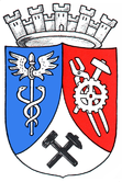 Wappen Oberhausen, Rheinland